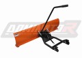 QJMOTOR SFA 1000 2025 Pług śnieżny Dedykowany. Dedicated Snow plow Quitanieves Chasse-neige Spazzaneve Schneepflug 5