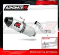 RMZ RM-Z 450 EXHAUST Suzuki Muffler Auspuff Sportauspuff Silencer Echappement Silencieux Scarico Scarichi Escape Wydech Tłumik Carbon Tip MX 2013 - 2018 DOMINATOR 0