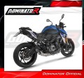 kompletny układ wydechowy z tłumikiem DOMINATOR Full System GP3 pasujący do motocykla Suzuki GSX-S 1000 / 1000 GT / 950 2021 - 2024 4