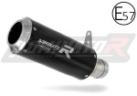 Yamaha MT 10 2016-2020 EU Approved Exhaust Silencer GP BLACK