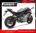 CF MOTO 675 SR R 2024 2025 Full System Motorcycle Muffler Auspuff Sportauspuff Silencer Echappement Silencieux Scarico Scarichi Escape Wydech Tłumik GPS Dominator Exhaust System 2