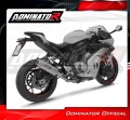 CF MOTO 675 SR R 2024 2025 Full System Motorcycle Muffler Auspuff Sportauspuff Silencer Echappement Silencieux Scarico Scarichi Escape Wydech Tłumik S6 Dominator Exhaust System 2