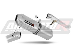 Suzuki GSF 650 BANDIT N / S 2005 - 2006 EU Approved Exhaust Silencer OVR
