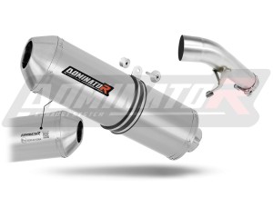 Suzuki GSX 1250 FA 2010 - 2016 EU Approved Exhaust Silencer OVR