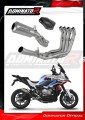 kompletny układ wydechowy z tłumikiem DOMINATOR Full System GPS pasujący do motocykla BMW M1000XR 2020 - 2026 2