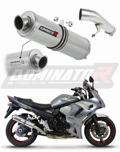 Suzuki GSX 1250 FA 2010 - 2016 EU Approved Exhaust Silencer ST