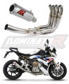 kompletny układ wydechowy z tłumikiem DOMINATOR Full System GP pasujący do motocykla BMW M1000R 2022 - 2026