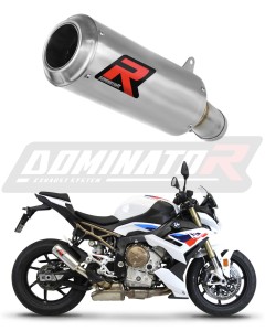 BMW M1000R 2022 - 2026 Exhaust Silencer Muffler GP + dB killer