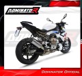 wydech tłumik DOMINATOR Tytanowy HP6 pasujący do motocykla BMW M1000R 2022 - 2026 4