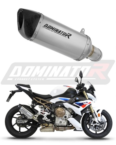 wydech tłumik DOMINATOR Tytanowy HP6 pasujący do motocykla BMW S1000R 2021 - 2026