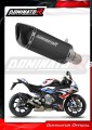 BMW M1000RR 2021 - 2022 motorcycle Exhaust Muffler Auspuff Sportauspuff Silencer Echappement Silencieux Scarico Scarichi Escape Wydech Tłumik HP6 BLACK Dominator