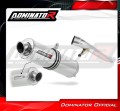 wydech tłumik DOMINATOR Homologowany ROUND pasujący do motocykla GSX 1200 INAZUMA 1999 - 2000 3