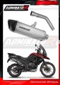 09 Triumph Tiger 800 XCA 2019 Exhaust Wydech Tłumik HP6 Titanium.jpg