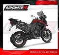 15 1 Triumph Tiger 800 XCA 2019 Exhaust Wydech Tłumik HP6 BLACK.jpg