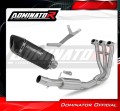 wydech tłumik DOMINATOR HP6 CZARNY pasujący do motocykla Triumph Daytona 660 2024 - 2026 3