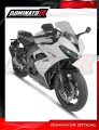 wydech tłumik DOMINATOR HP6 CZARNY pasujący do motocykla Triumph Daytona 660 2024 - 2026 6