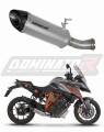 wydech tłumik DOMINATOR Tytanowy HP8 pasujący do motocykla KTM 1290 Super Duke GT 2016 - 2024