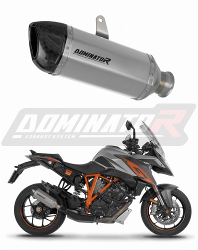 wydech tłumik DOMINATOR Tytanowy HP1 pasujący do motocykla KTM 1290 Super Duke GT 2016 - 2024