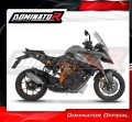 exhaust muffler DOMINATOR titanium HP1 fits to KTM 1290 Super Duke GT 2016  2024 5