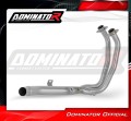 Kolektor wydechowy DOMINATOR  pasujący do motocykla Yamaha Tenere 700 2025 - 2026 3