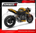 kompletny układ wydechowy z tłumikiem DOMINATOR Full System S3 pasujący do motocykla Triumph Speed Triple 1200 RS / RR 2021 - 2024 4