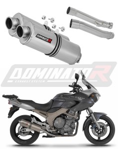 Yamaha TDM 900 2002 - 2013 Exhaust Silencer Muffler OV + dB killer