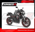 kompletny układ wydechowy z tłumikiem DOMINATOR Full System Tytanowy HP8 pasujący do motocykla Kawasaki Z650 2023 - 2026 6