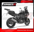kompletny układ wydechowy z tłumikiem DOMINATOR Full System S6 EX pasujący do motocykla Suzuki GSX-S 1000 GX 2024  4