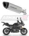 wydech tłumik DOMINATOR Tytanowy HP8 pasujący do motocykla Suzuki GSX-S 1000 GX 2025 - 2026