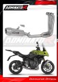 complete exhaust system with muffler DOMINATOR Full System S3 fits to Triumph Tiger Sport 660 2025  2026 2