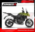 complete exhaust system with muffler DOMINATOR Full System titanium HP6 fits to Triumph Tiger Sport 660 2025  2026 5