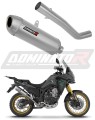 wydech tłumik DOMINATOR S6 pasujący do motocykla Rieju Aventura 500 2023 - 2026