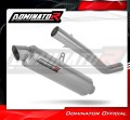 wydech tłumik DOMINATOR GPF pasujący do motocykla Rieju Aventura 500 2023 - 2026 3
