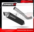 wydech tłumik DOMINATOR GPF CZARNY pasujący do motocykla Rieju Aventura 500 2023 - 2026 3