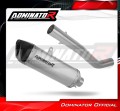exhaust muffler DOMINATOR titanium HP6 fits to Rieju Aventura 500 2023  2026 3
