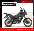 exhaust muffler DOMINATOR titanium HP6 fits to Rieju Aventura 500 2023  2026 5