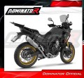 kompletny układ wydechowy z tłumikiem DOMINATOR Full System S6 pasujący do motocykla Rieju Aventura 500 2023 - 2026 4