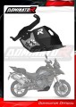 Płyta pod silnik DOMINATOR  pasująca do motocykla QJMOTOR SRT 900 S / SX 2025 - 2026 2