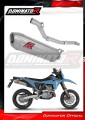 wydech tłumik DOMINATOR S6 pasujący do motocykla Suzuki DR-Z4SM / DR-Z4S 2025 - 2026 2