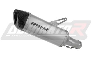 Kove 800 X Rally 2024 - 2026 Exhaust Silencer Muffler Titanium HP6 + dB killer