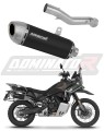 wydech tłumik DOMINATOR S6 CZARNY pasujący do motocykla CF MOTO 1000 MT-X 2026