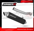 wydech tłumik DOMINATOR GPF CZARNY pasujący do motocykla CF MOTO 1000 MT-X 2026  3