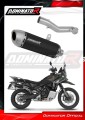 wydech tłumik DOMINATOR S6 CZARNY pasujący do motocykla CF MOTO 1000 MT-X 2026  2