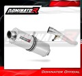 GSX 1200 INAZUMA Exhaust SUZUKI Homologated EC Type approval  Street legal Approval Certificate Muffler Auspuff Sportauspuff Silencer Echappement Silencieux Scarico Scarichi Escape Wydech Tłumik OVAL 1999 - 2000 Dominator