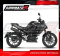 Kolektor wydechowy DOMINATOR  pasujący do motocykla CF MOTO 125 NK 2025 - 2026 6