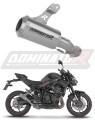 escape silenciador DOMINATOR GPS compatível com Kawasaki Z900 2025 2026
