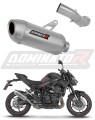 escape silenciador DOMINATOR S6 compatível com Kawasaki Z900 2025 2026
