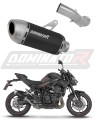 exhaust muffler DOMINATOR S6 BLACK fits to Kawasaki Z900 2025 2026