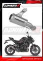 escape silenciador DOMINATOR GPS compatível com Kawasaki Z900 2025 2026 1