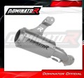 escape silenciador DOMINATOR GPS compatível com Kawasaki Z900 2025 2026 2